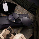 Randolph AVIATOR MILITARY SE Sunglasses