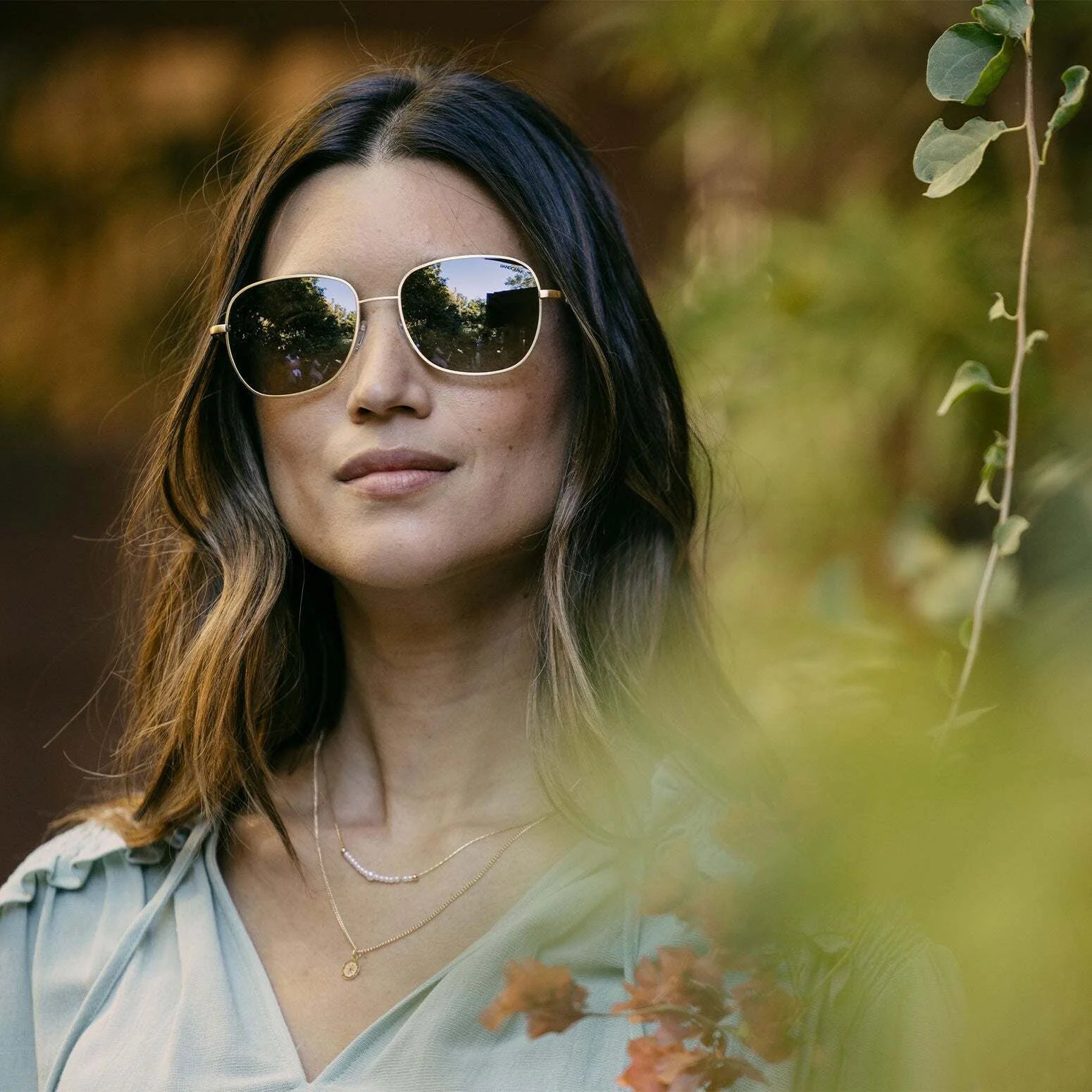 Randolph CECIL Sunglasses | Size 56