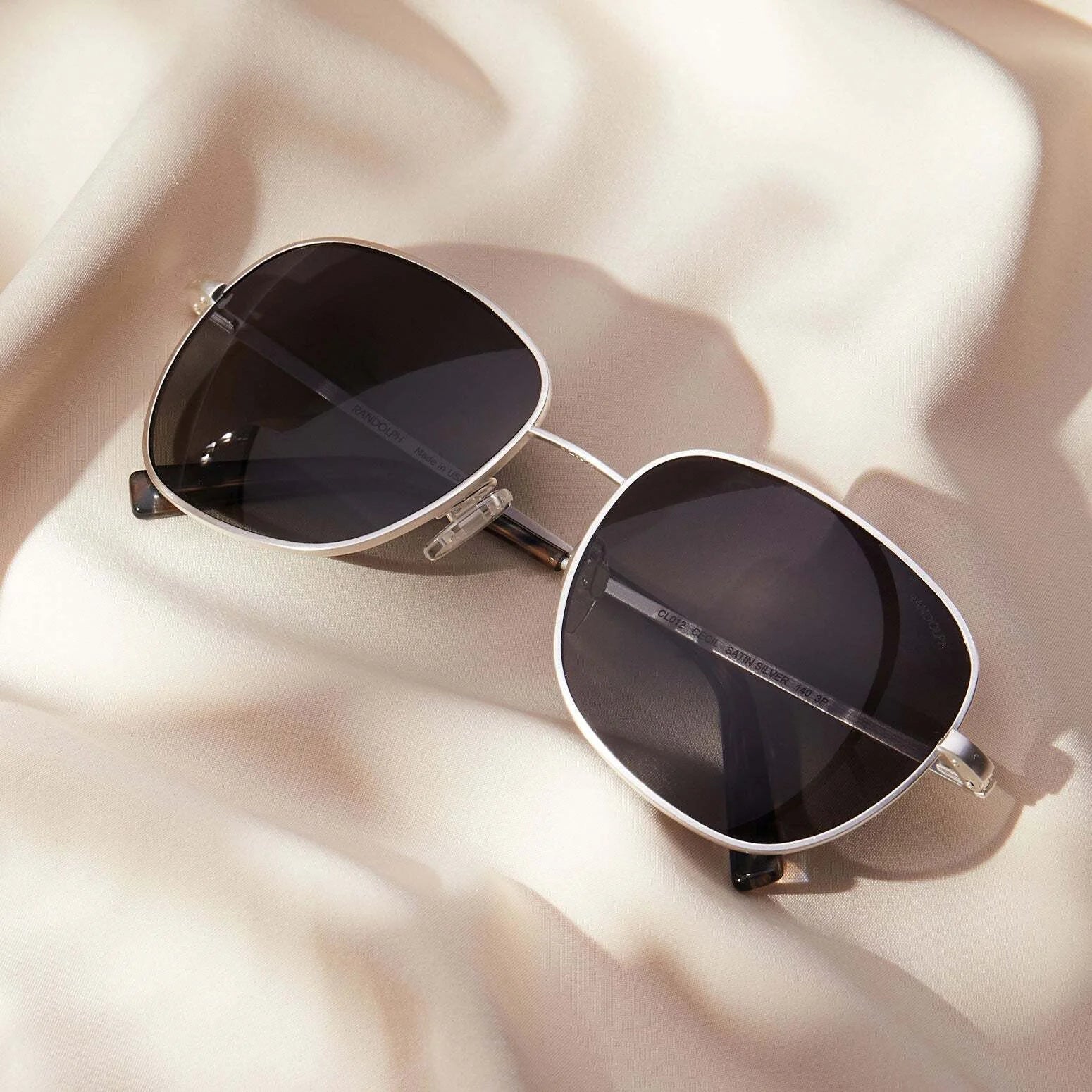 Randolph CECIL Sunglasses | Size 56