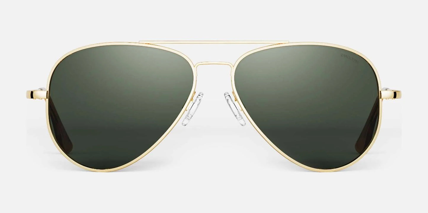 Randolph CONCORDE Sunglasses / 23k Gold / AGX Polarized Glass