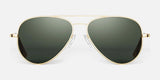 Randolph CONCORDE Sunglasses / 23k Gold / AGX Polarized Glass