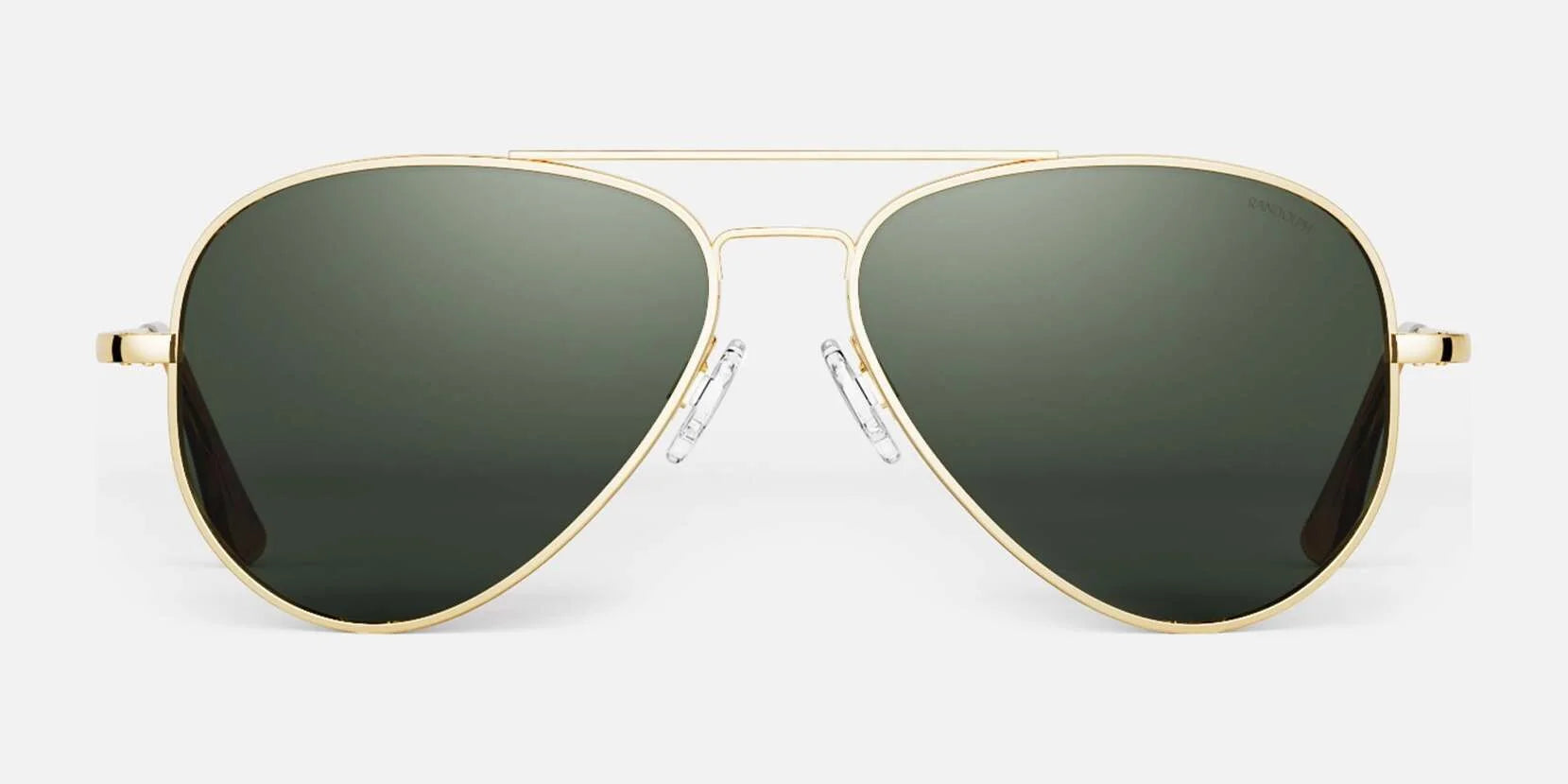 Randolph CONCORDE Sunglasses / 23k Gold / AGX Polarized Glass