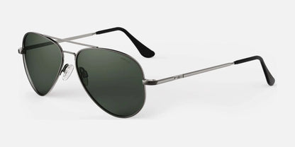Randolph CONCORDE Sunglasses / Gunmetal / AGX Polarized Glass