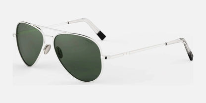 Randolph CONCORDE Sunglasses / 23k White Gold / AGX Polarized Glass