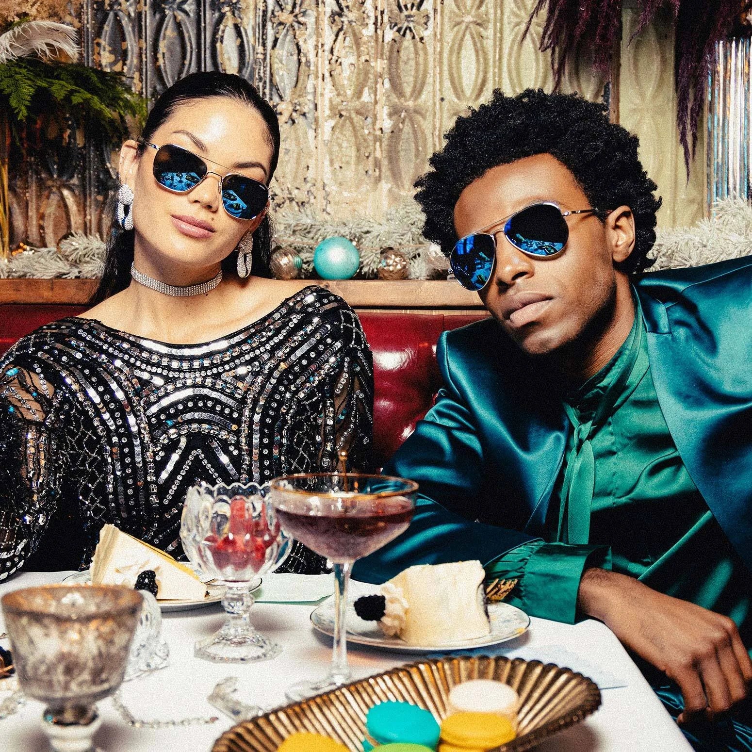 Randolph CONCORDE Sunglasses