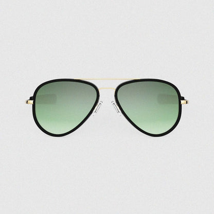 Randolph CONCORDE FUSION Sunglasses / 23k Gold / Non-Polar