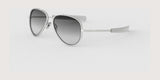 Randolph CONCORDE FUSION Sunglasses / Bright Chrome / Non-Polar