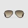 Randolph CONCORDE FUSION Sunglasses / Bright Chrome / Non-Polar / Size 57
