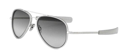Randolph CONCORDE FUSION Sunglasses / Bright Chrome / Non-Polar