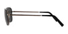 Randolph CORSAIR Sunglasses | Size 58 / Bronze Oxide / American Gray Glass (Polarized)