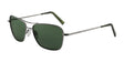 Randolph CORSAIR Sunglasses / Gunmetal / AGX Glass (Polarized)