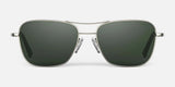 Randolph CORSAIR Sunglasses / Gunmetal / AGX Polarized Glass