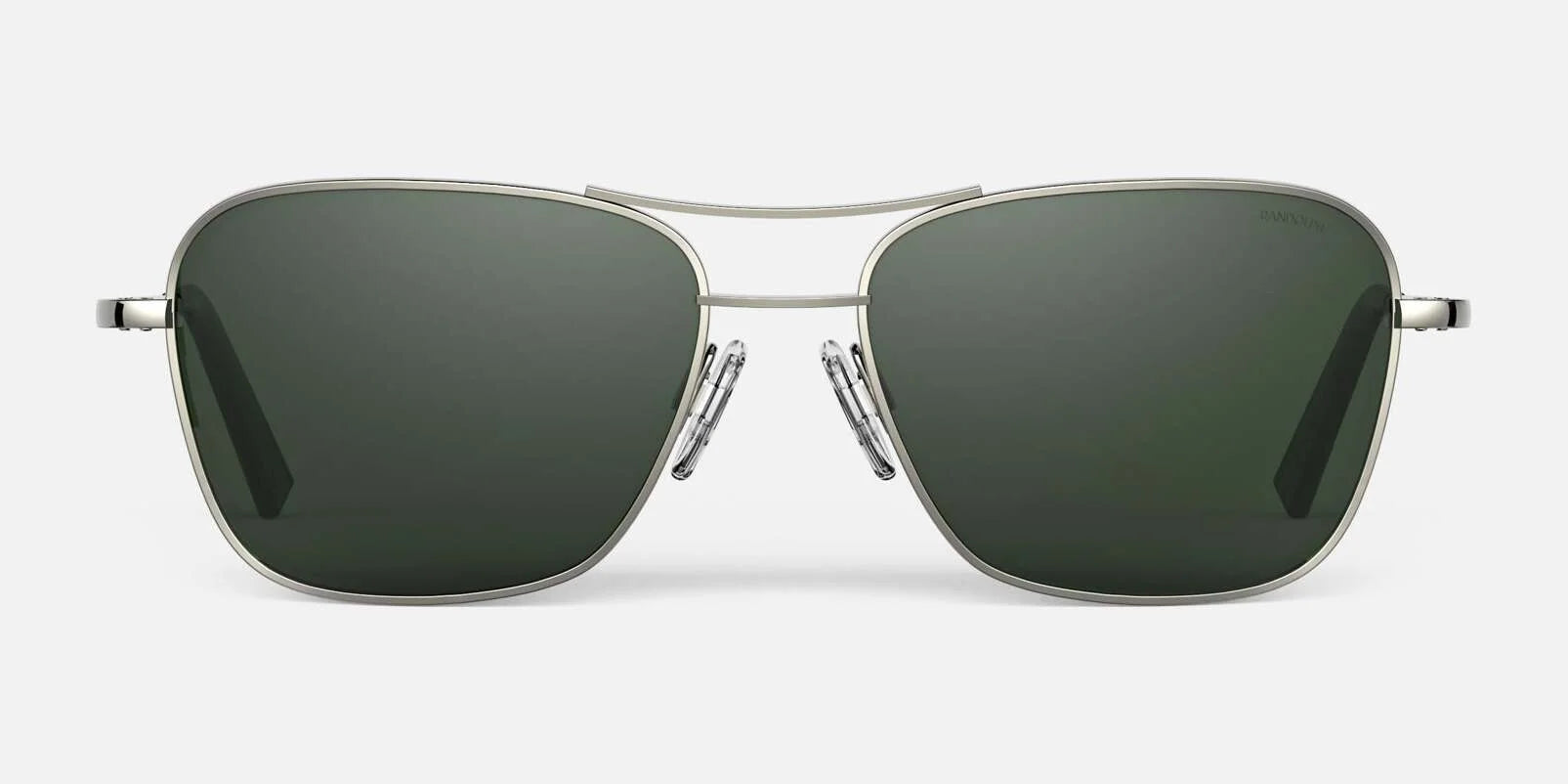 Randolph CORSAIR Sunglasses / Gunmetal / AGX Polarized Glass