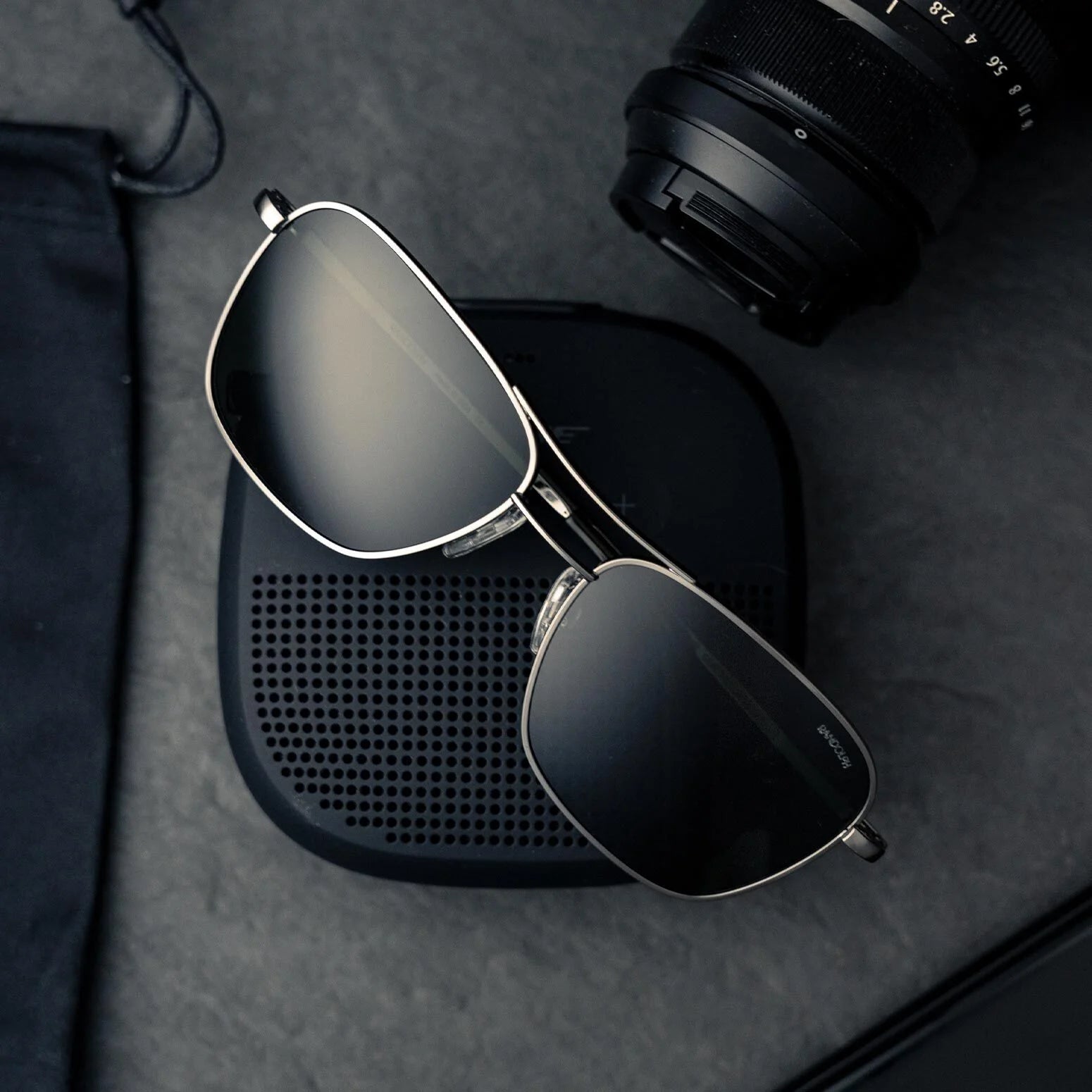 Randolph CORSAIR Sunglasses | Size 58