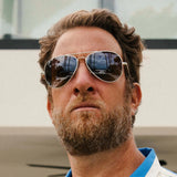 Randolph x Dave Portnoy CONCORDE Sunglasses