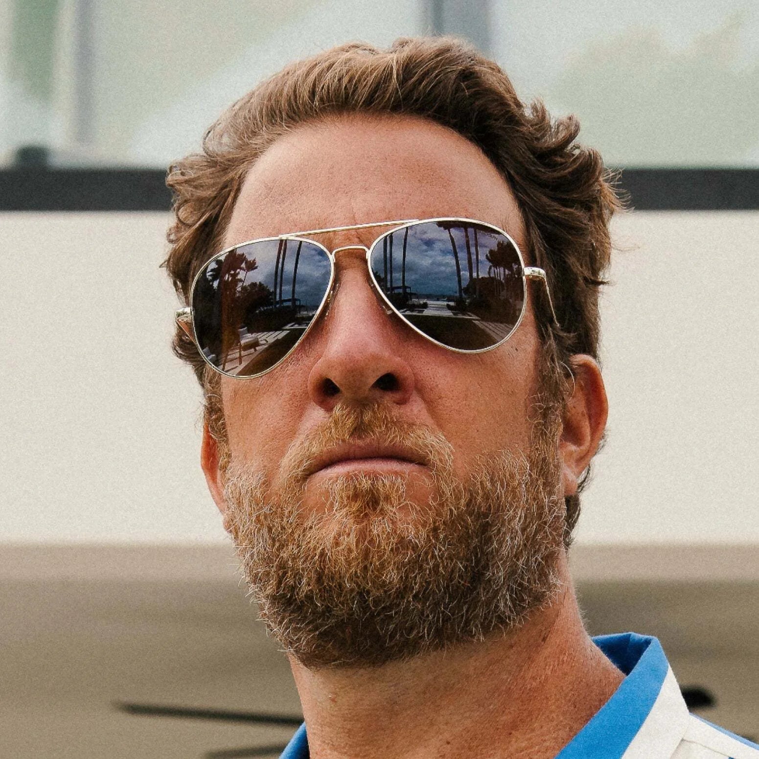 Randolph x Dave Portnoy CONCORDE Sunglasses