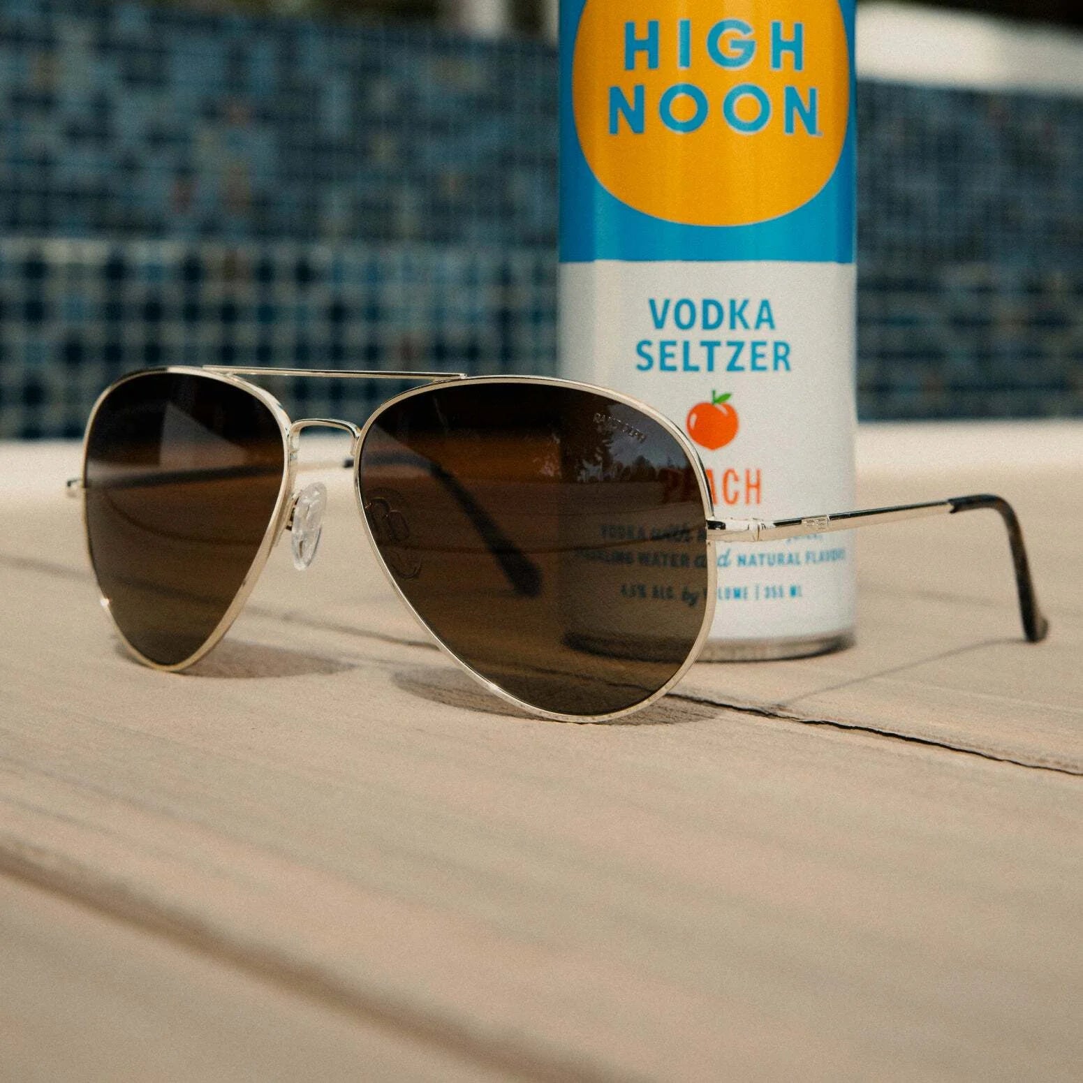 Randolph x Dave Portnoy CONCORDE Sunglasses