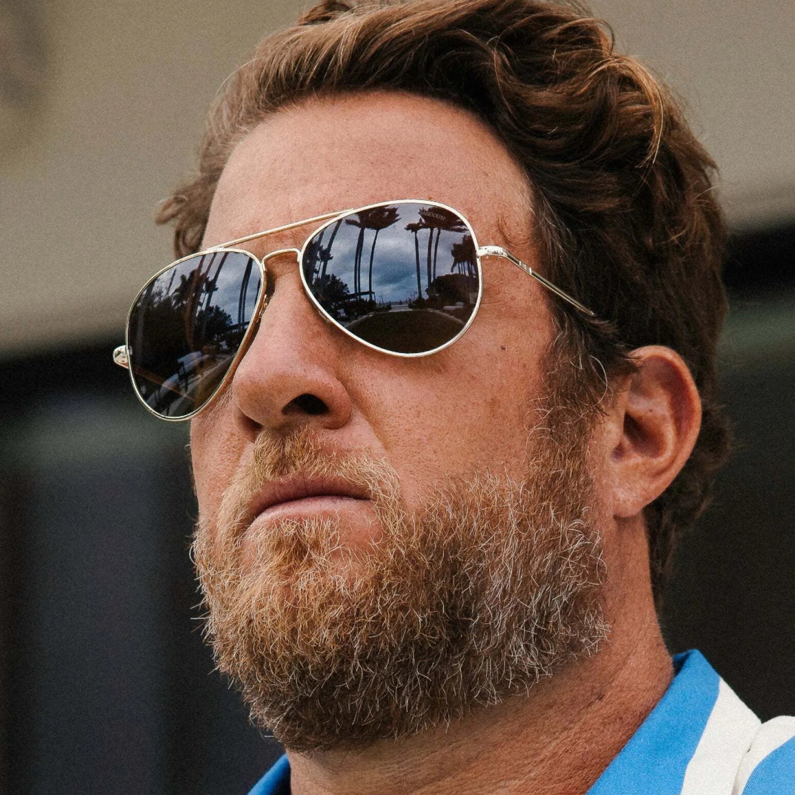 Randolph x Dave Portnoy CONCORDE Sunglasses