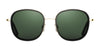 Randolph ELINOR FUSION Sunglasses | Size 57 / 23k Gold / AGX Nylon (Polarized)
