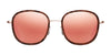 Randolph ELINOR FUSION Sunglasses | Size 57 / 23k Gold / AGX Nylon (Polarized)