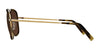 Randolph ELINOR FUSION Sunglasses | Size 57 / 23k Gold / AGX Nylon (Polarized)