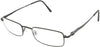 Randolph ELITE Eyeglasses / Matte Black / Size 50 / Size Skull 145mm