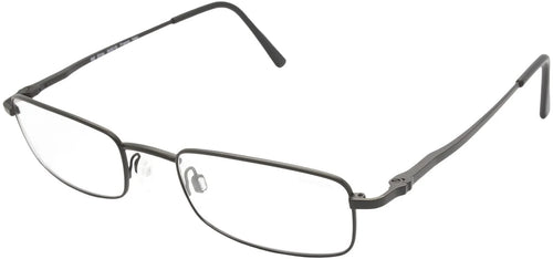 Randolph ELITE Eyeglasses / Pewter / Size 50 / Size Skull 140mm