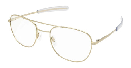 Randolph FGN Eyeglasses / Brushed Gold / 58