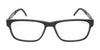 Randolph KEESLER Eyeglasses / Black with Bronze / Size 52 / Size Skull 140mm