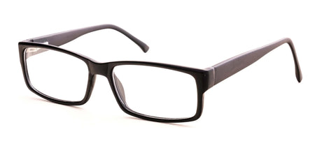 Randolph MAVERICK Eyeglasses / Matte Black / 54