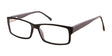 Randolph MAVERICK Eyeglasses / Matte Black / 54