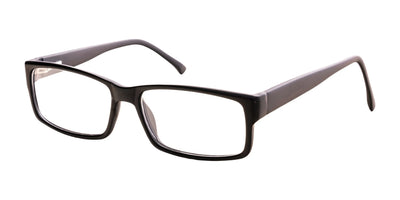 Randolph MAVERICK Eyeglasses / Matte Black / 54