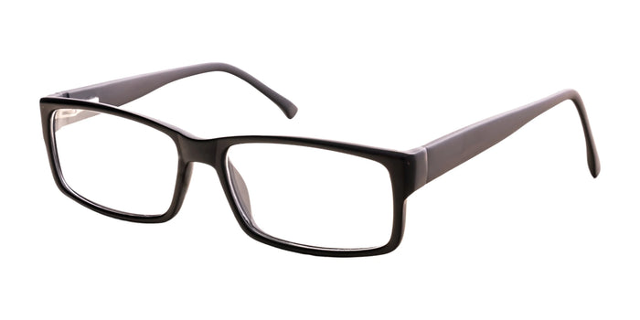 Randolph MAVERICK Eyeglasses / Matte Black / Size 52