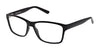 Randolph NEPTUNE Eyeglasses / Matte Black / Size 53