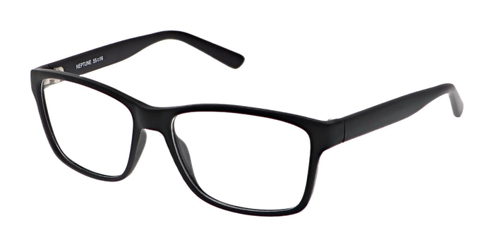 Randolph NEPTUNE Eyeglasses / Matte Black / Size 53
