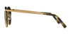 Randolph P3 FUSION Sunglasses | Size 51 / 22k Rose Gold / Rose Gold Nylon (Polarized)