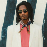 Randolph P3 FUSION Sunglasses | Size 51