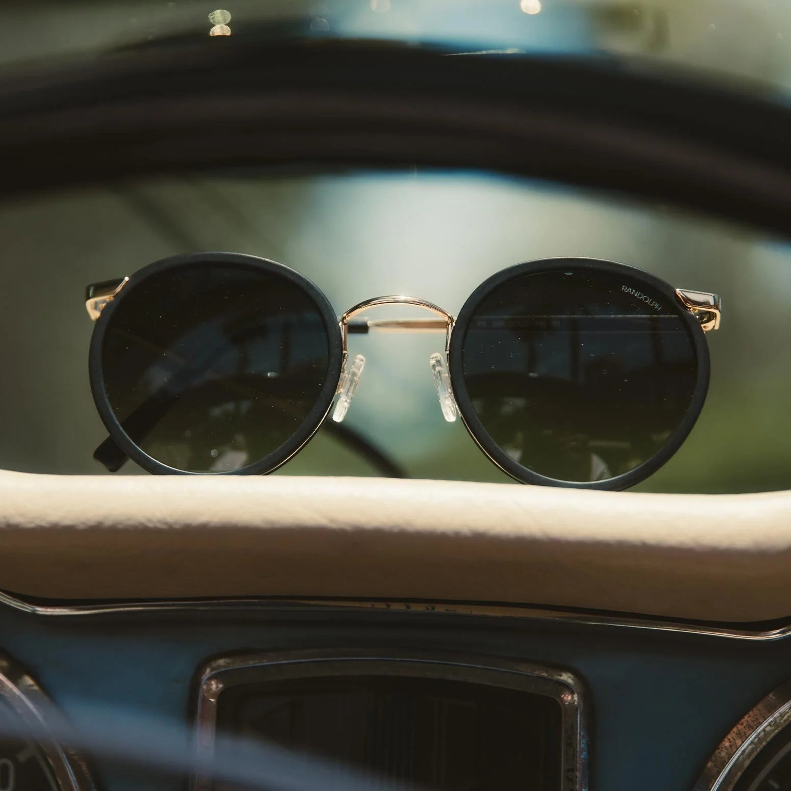 Randolph P3 FUSION Sunglasses | Size 51