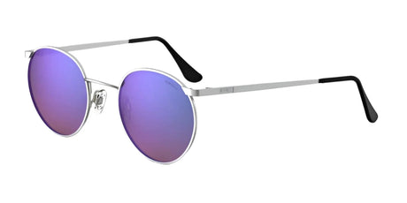 Randolph P3 Sunglasses / Matte Chrome / Non-Polar