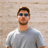 Randolph P3 Sunglasses | Size 51