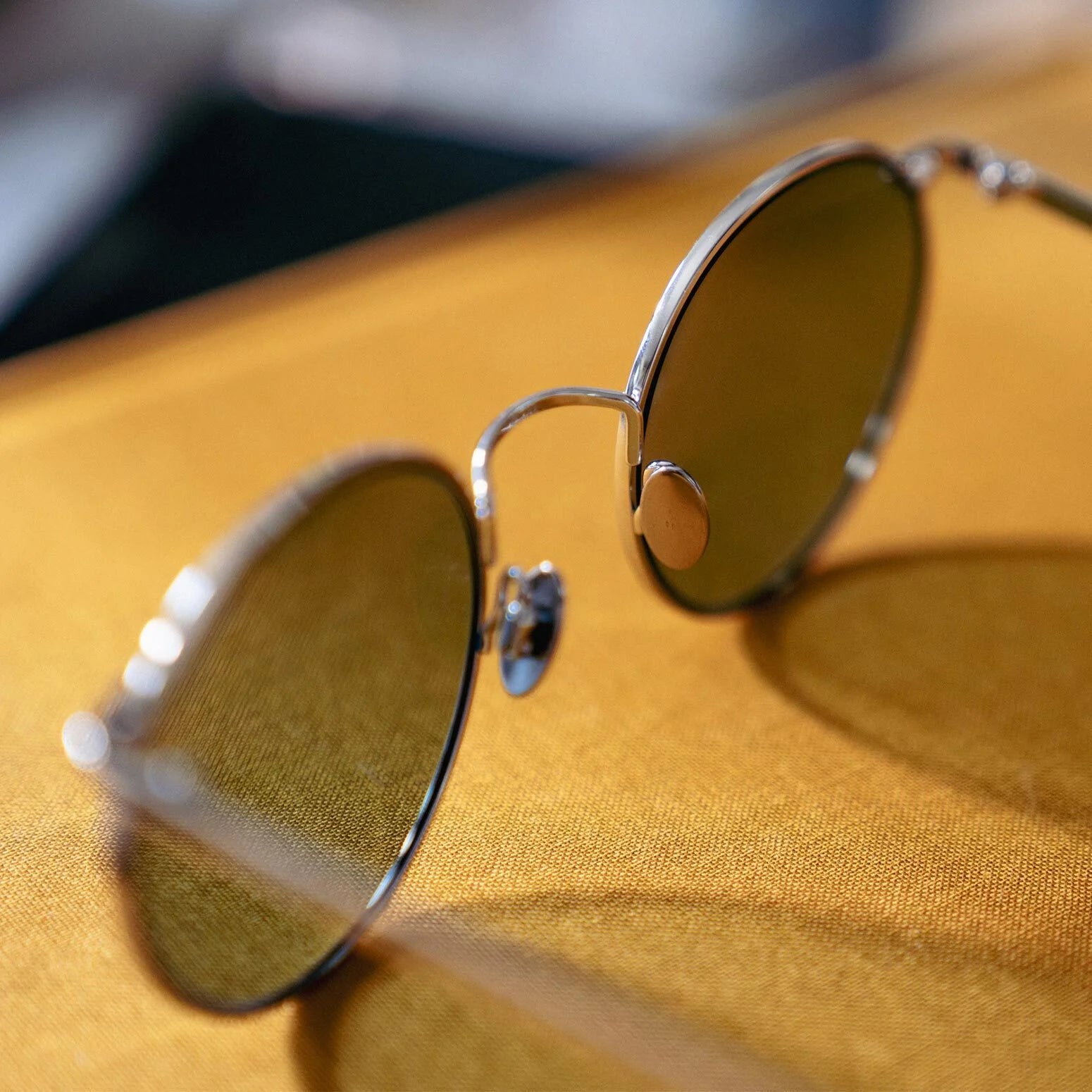 Randolph P3 Sunglasses | Size 51