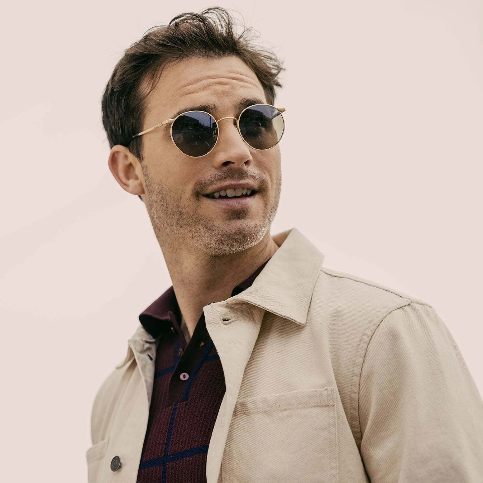 Randolph P3 Sunglasses | Size 51