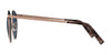 Randolph P3 Sunglasses | Size 51 / 22k Satin Rose Gold / Slate Gradient Nylon (Polarized)