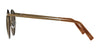 Randolph P3 Sunglasses | Size 51 / 22k Satin Rose Gold / Slate Gradient Nylon (Polarized)