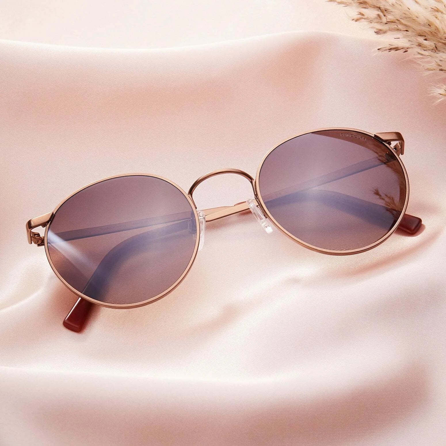 Randolph P3 Sunglasses | Size 51