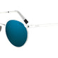 Cobalt Glass (Polarized)