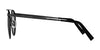 Randolph P3 SHADOW Sunglasses / Bright Chrome / Nylon Citron Metallic (Non-Polar) / Size 49