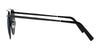 Randolph P3 SHADOW Sunglasses / Bright Chrome / Nylon Citron Metallic (Non-Polar) / Size 49