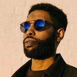 Randolph P3 SHADOW Sunglasses