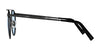 Randolph P3 SHADOW Sunglasses / Bright Chrome / Nylon Citron Metallic (Non-Polar) / Size 49